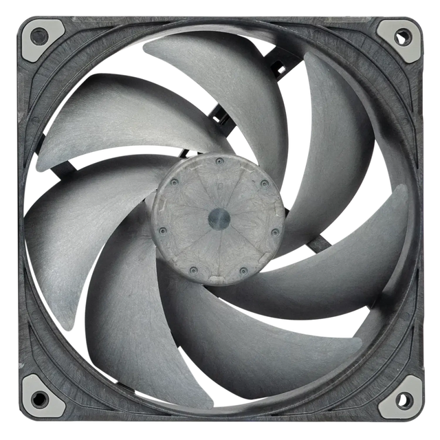 2026 New Phanteks T30-140 PH-F140T30_BG Fans Silent 140mm 4Pin High-performance Cooling Chassis Fan for Case