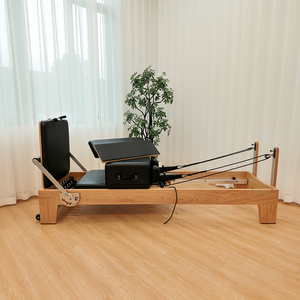 Hochwertige Vollgröße Multifunktionale Robuste Roteichen-Holz-Reformer-Maschine für Gewerbliche Nutzung SS-WD-ROR Select - Product Image 1