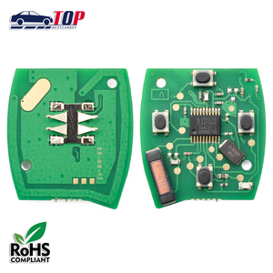 MLBHLIK-1T xe từ xa chìa khóa thông minh 313.8MHz cho h-onda Accord CRV <span class=keywords><strong>Acura</strong></span> <span class=keywords><strong>TL</strong></span>/zdx Fob id46 pcf7961 chip 4 nút - Product Image 2