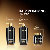Perawatan Rambut Profesional TR5 Power Restore Multi Use Treatment Protein Kolagen Keratin Masker Rambut Organik Laris Manis