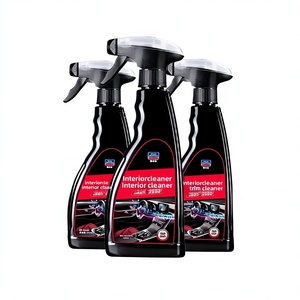 Nettoyant intérieur Glodway 500ml, spray manuel, nettoyant pour <span class=keywords><strong>voiture</strong></span>, vente en gros, <span class=keywords><strong>nettoyage</strong></span> en profondeur - Product Image 1