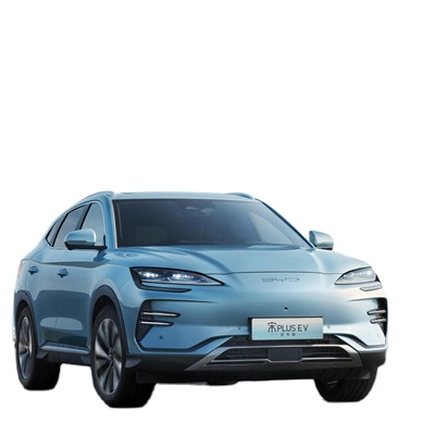 Новый энергетический электромобиль BYD Song 2023 чемпионский выпуск EV 605 км флагман плюс чистый электрический внедорожник
