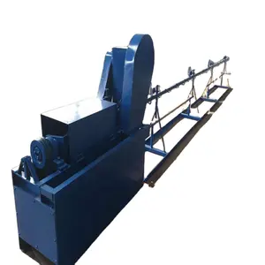 JL-ZS Wire Straightener and cutter machine