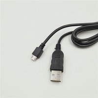 Contrôleur de jeu SYYTECH Micro USB 1.5M câble de charge de ligne de données pour PS3 Playstation 4 accessoires de jeu vidéo