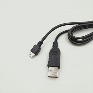 Syytech trò chơi điều khiển Micro <span class=keywords><strong>USB</strong></span> 1.5m dòng dữ liệu sạc cáp cho <span class=keywords><strong>PS3</strong></span> Playstation 4 Video Trò chơi phụ kiện - Product Image 3