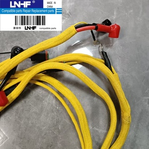 LNHF 6743-81-8310 Excavator Engine <b>Control</b> <b>Wiring</b> Harness High Quality PC300-7 PC360-7 PC350-7 6743-81-8310 for Komatsu - Product Image 6