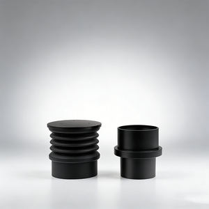 Molinillo de Café y Té de Lujo Everise TSP58-2 con Logotipo Personalizado, Tolva <span class=keywords><strong>Eureka</strong></span> Atom de Gel de Sílice, Ecológico, con Soplador Incorporado para Uso en Cafeterías - Product Image 3