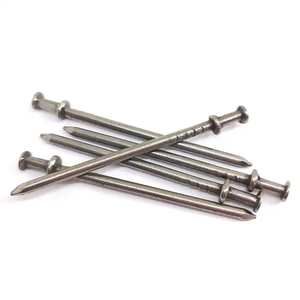 <span class=keywords><strong>Venta</strong></span> Directa de Fábrica, Clavos de Acero de Doble Cabeza de 11-1/2 X 1-3/4 Pulgadas, 16D - Product Image 6
