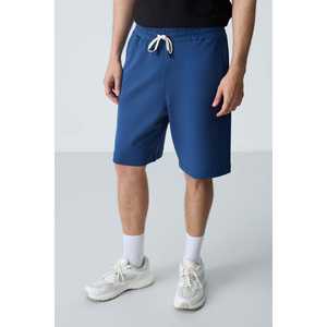 Shorts en coton coupe standard Tommylife pour homme, taille mi-haute, respirant, décontracté, modèle Parliament S - Product Image 6