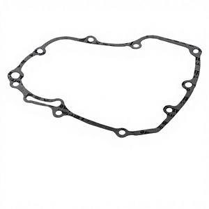 KALAMA pour TRX450ER 06~14 TRX450R 06~09 Joint de couvercle latéral gauche Neuf Pièces et accessoires UTV en acier Modèle A666 - Product Image 1