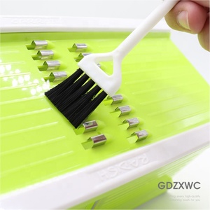 <span class=keywords><strong>Produit</strong></span> moderne unique 2023, brosse de cuisine à poils PBT, petit outil de nettoyage, ce petit gadget a rendu ma vie bien plus facile - Product Image 3