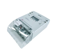 Medidor de Energía Monofásico Inteligente Wuxi Zhongyi, 220V 5A, Clasificación 100A Máx., Pantalla Digital, Clase Activa 1, Clase Reactiva 2, 50/60Hz, Seguro