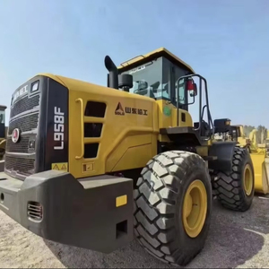 รถตัก958F SDLG สำหรับก่อสร้างใช้958F ก่อสร้าง - Product Image 1