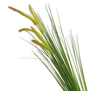 <span class=keywords><strong>Bouquet</strong></span> d'herbe artificielle à l'aspect naturel pour hôtels, Airbnb et événements, utilisable en intérieur et en extérieur toute l'année - Product Image 5