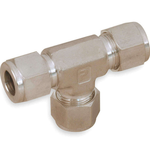 Raccord en T à trois voies 4 TEE:UNION, ASTM A276-316L, 6ET6 - Product Image 4