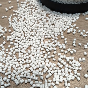 Gránulos de Nylon PA6 Reciclado OBP, Poliamida 6 Retardante de Llama, Proveniente de Plástico Recogido en el Océano, para Moldeo por Inyección y Fibras - Product Image 4