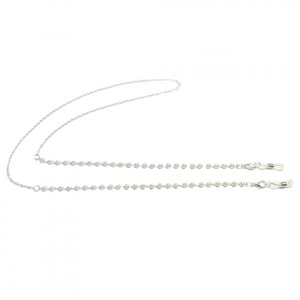 Chaînes élégantes en alliage pour lunettes de <span class=keywords><strong>femme</strong></span>, <span class=keywords><strong>cordon</strong></span> de maintien en métal pour lunettes de lecture, support de retenue pour lunettes - Product Image 5