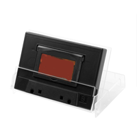 Nouvelle boîte de rangement pour cassette magnétique pour cartouche de jeu GBA, étui de protection pour carte de jeu Gameboy Advance, couverture de rangement pour carte de jeu