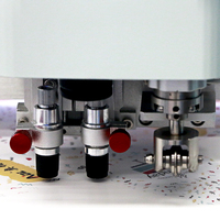 AOLcnc 1070PAS Nueva Máquina de Corte de Vinilo AUTO para Pegatinas, Cartón y Cajas, Plotter