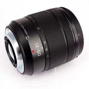 DF 도매 원래 Z CAM 12-60mm F3.5-5.6 표준 줌 렌즈 광학 이미지 안정화 H-FS12060 M4/3 렌즈 - Product Image 2