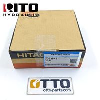 Engrenage de pompe hydraulique d'excavatrice RITO authentique 3100994, engrenage d'entraînement ZX200-3 HPV118 pour excavatrice Hitachi