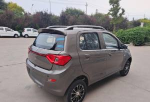 Mini Auto Eléctrico NE para Adultos con Volante a la Izquierda, Motor de 3000W, Batería de 120-200AH, Autonomía de <100km, Vehículo de Nueva Energía de China - Product Image 4