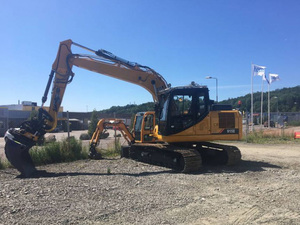 Miniexcavadora Multifuncional China Oficial de 8 Toneladas, Modelo 908E, Cucharón de 0.8m, Potencia de 112kw, Alta Eficiencia, Incluye Repuestos - Product Image 4