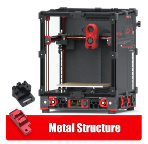 Impresora 3D VORON 2.4 R2 DIY CoreXY, Kit Actualizado con Stealthburner, Control Inalámbrico Klipper V2.4, Impresoras VORON Nuevas y Grandes - Product Image 3