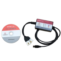 Herramienta de Diagnóstico para Equipos Pesados MPDR 3.33, Escáner de Comunicación ECU para Excavadoras y Cargadoras de Ruedas, Compatible con Hitachi