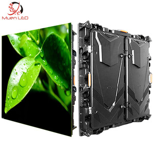 Écran LED AIRA10, luminosité 1500 cd, taille du module 320x160 mm, étanche IP43, fréquence de rafraîchissement 1920 Hz pour événements en intérieur - Product Image 1