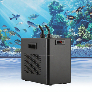 1/ 3Hp 300L 휴대용 물 냉각기 콜드 플런지 아이스 배스 쿨러 순환 펌프 및 홈 체육관 복구 필터 - Product Image 1