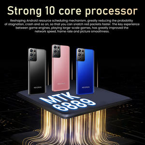 Téléphone portable original, 8 + 256 go, smartphone le moins cher du marché, s21pro s21 + 4g - Product Image 5