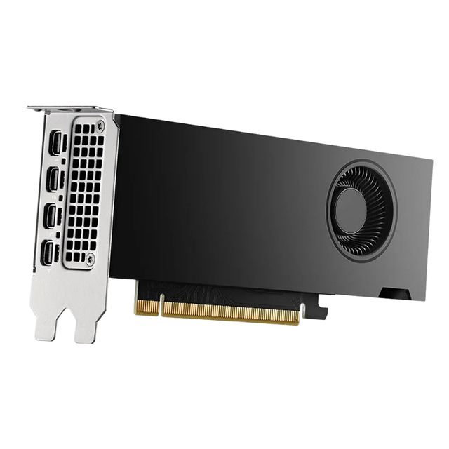 NVIDIA Energy Saving High Efficiency GPU for Professional Rendering and Light Design Workloads Wholesale