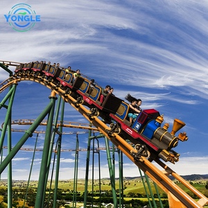 L'amusement extérieur coulissant promotionnel monte le rouleau <span class=keywords><strong>Coster</strong></span> pour des jeux d'enfants - Product Image 2