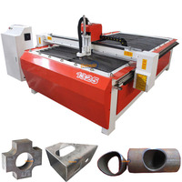 Cortadora de Plasma Inteligente y Resistente, CNC/Plasma CNC/Plasma CNC 1500x3000