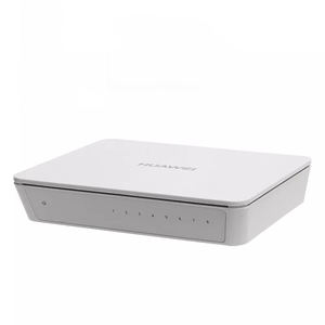 สวิตช์แบบไม่มีการจัดการรุ่นดั้งเดิม S 1700-8-AC พร้อมใยแก้วนำแสงสำหรับ FTTX และเครือข่ายไร้สาย - Product Image 3