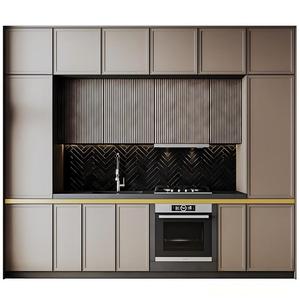 Nuevo Modelo <span class=keywords><strong>de</strong></span> Armario <span class=keywords><strong>de</strong></span> Cocina Colgante <span class=keywords><strong>de</strong></span> Acero Inoxidable, Estilo Brasileño, Armario <span class=keywords><strong>de</strong></span> Cocina, Alacenas - Product Image 1