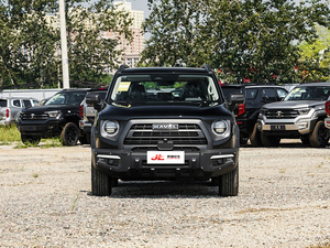 Voiture d'occasion Haval Dargo Turbo Gauche 2WD/4WD Édition <span class=keywords><strong>Labradoodle</strong></span>/Border Collie/Chien de ferme chinois Essence Disponible dès maintenant - Product Image 2