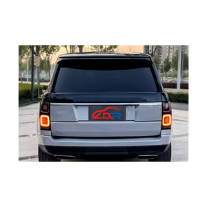 Kit carrosserie <span class=keywords><strong>de</strong></span> haute qualité pour Vogue 2013-2017, mise à niveau 2020-2022, <span class=keywords><strong>pare</strong></span>-chocs avant/arrière OEM, calandre, fixation par boulons, ajustement universel - Product Image 6