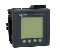 Medidor de Energía PM5660, 2 Ethernet, hasta la 63ª Armónica, 1,1 MB, RCM, 4DI/2DO, 52 Alarmas