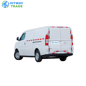 Nouvelle Arrivée 2026 DFSK RUICHI R5 Véhicule Utilitaire Électrique 322km 70ch Mini Fourgonnette 5 Portes 2 Places Fourgonnette Commerciale Camionnette de <span class=keywords><strong>Transport</strong></span> - Product Image 5