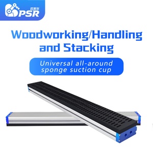 Robot de Paletización Automatizado de Alta Resistencia para Cajas de Madera Largas/en Forma de Tira/cuadradas con Ventosas de Vacío para Piedra y Esponja - Product Image 2