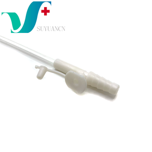 Kateter isap PVC bersertifikasi ISO 13485 dengan kustomisasi OEM - Product Image 5