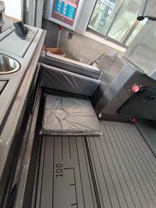 <span class=keywords><strong>Gospel</strong></span> 24ft/7.5m croiseur cabine de bateau de pêche en aluminium soudé - Product Image 6