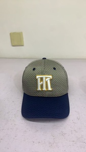 Casquettes et chapeaux de baseball promotionnels Garras en polyester 100 % de haute qualité à faible MOQ pour hommes, broderie personnalisée, casquette et chapeau à 6 panneaux - Product Image 6