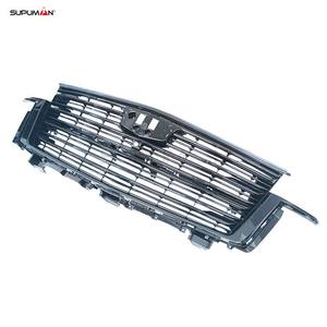 Grilles automobiles en maille à <span class=keywords><strong>structure</strong></span> résistante aux chocs personnalisables de qualité supérieure Nouvelle protection en plastique pour voitures de luxe - Product Image 4