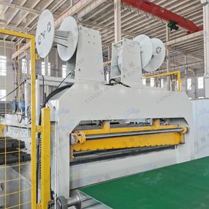 Máquina Niveladora y Cortadora de Bobinas de Acero Laminado en Frío Automática de Alta Velocidad HAUAN con Motor y Rodamientos, Nueva - Product Image 6