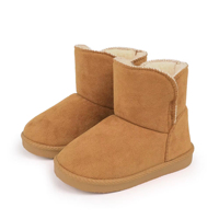 Bottes d'hiver pour enfants YL-26174 de haute qualité, antidérapantes, chaudes, pour l'extérieur