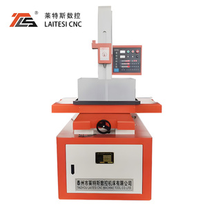 Laitesi dz703 | đột quỵ bảng 350*450mm | EDM lỗ nhỏ máy gia công - Product Image 1