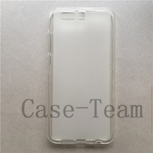 Produttore all'ingrosso opaco TPU custodie morbide smerigliate <span class=keywords><strong>Cover</strong></span> posteriore in Silicone custodia per telefono cellulare per Huawei <span class=keywords><strong>Honor</strong></span> <span class=keywords><strong>9</strong></span> nero - Product Image 1
